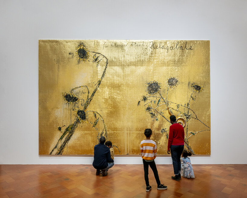 palazzo strozzi fallen angels anselm kiefer exhibition