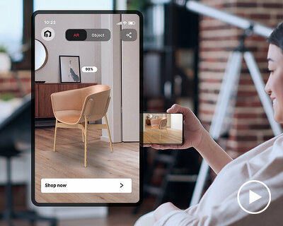 cloud-based platform realityMAX empowers 3D creators showcase their work better