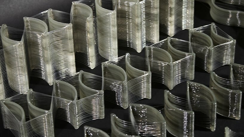 intentional robotic stringing prototypes