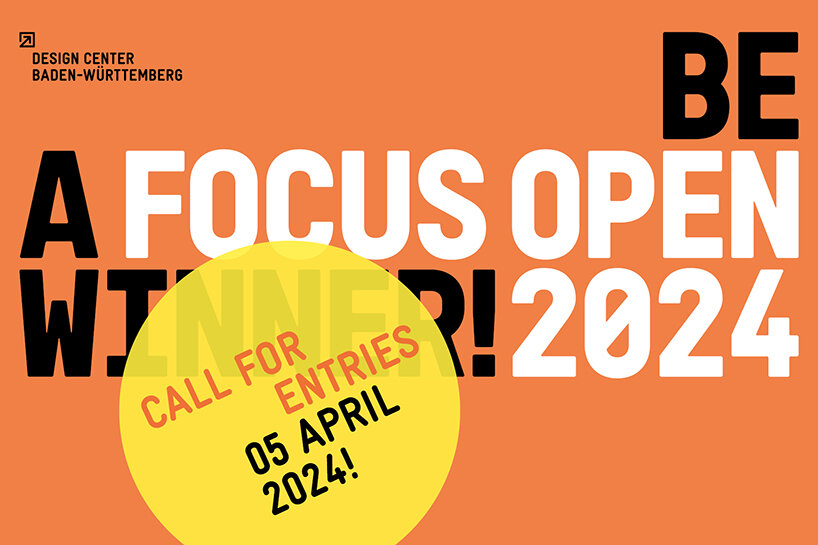 FOCUS OPEN 2024 calls for entries giving design newcomers or founders the chance to win - 4