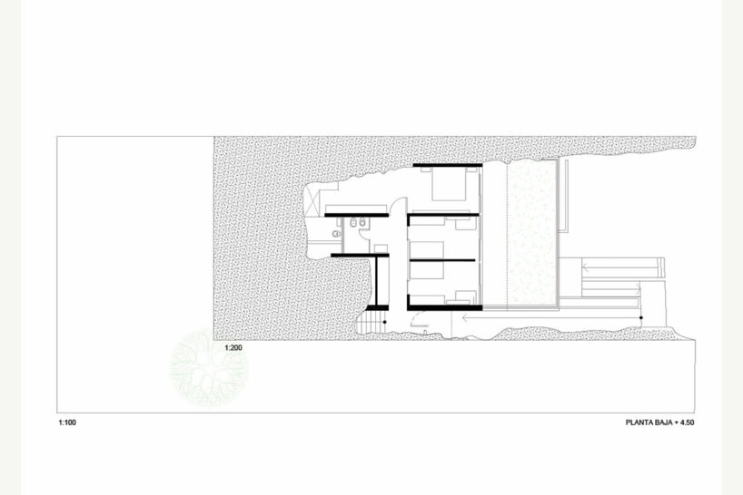 lower level plan