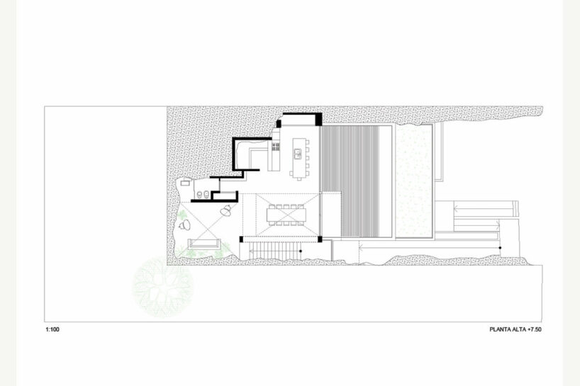 upper level plan