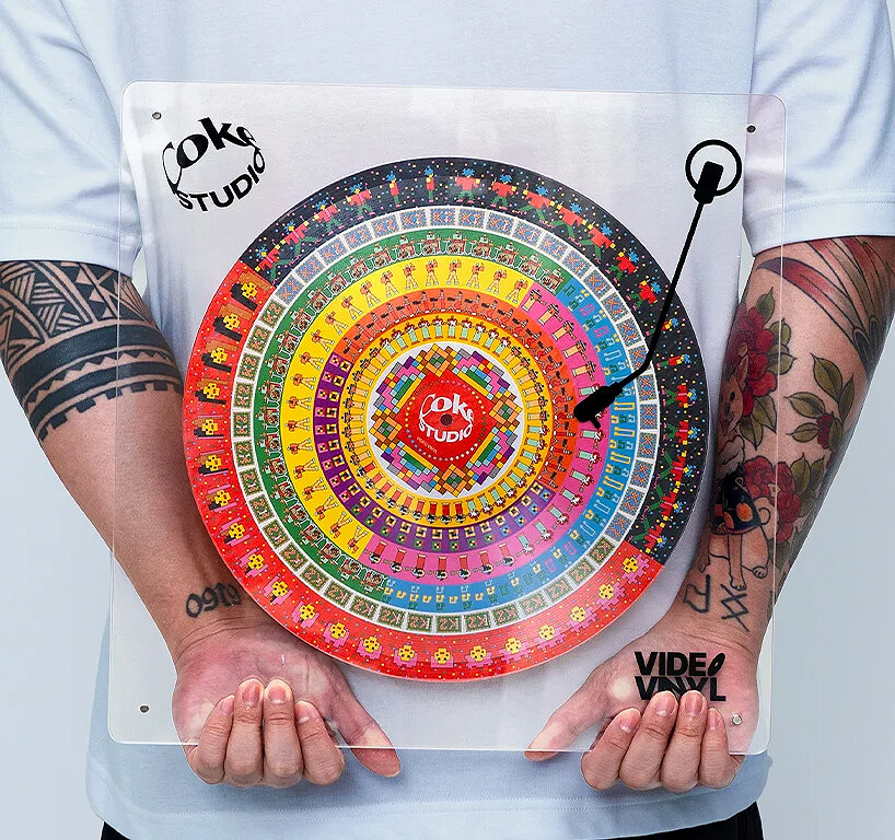 coke studio video vinyl ogilvy