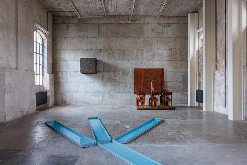 fondazione prada delves into pino pascali's creative universe in major exhibition