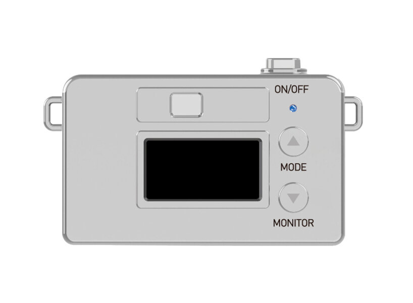 functional miniature digital camera kenko tokina pieni M