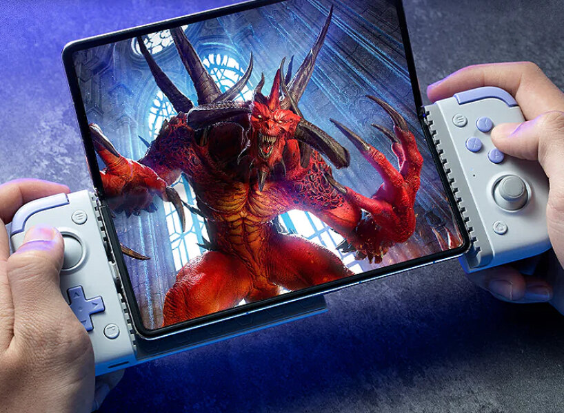 gamesir X2s mobile gaming controller nintendo DS