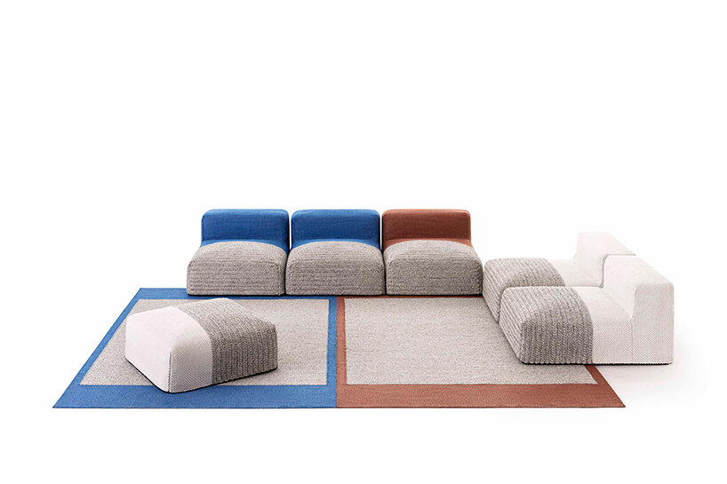 MANGAS OUTDOOR design Patricia Urquiola for GAN
