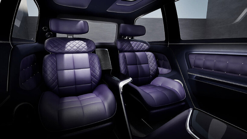 genesis neolun electric concept SUV