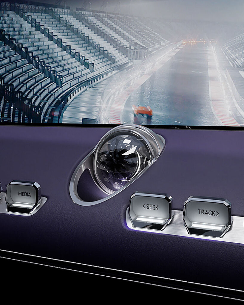 genesis neolun electric concept SUV