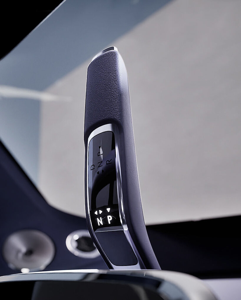 genesis neolun electric concept SUV