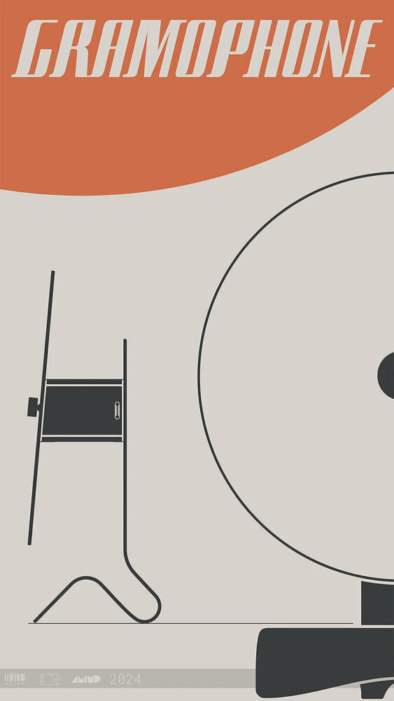 gramophone lamp alimpiyev artyom