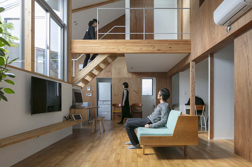 shinsuke fujii house H