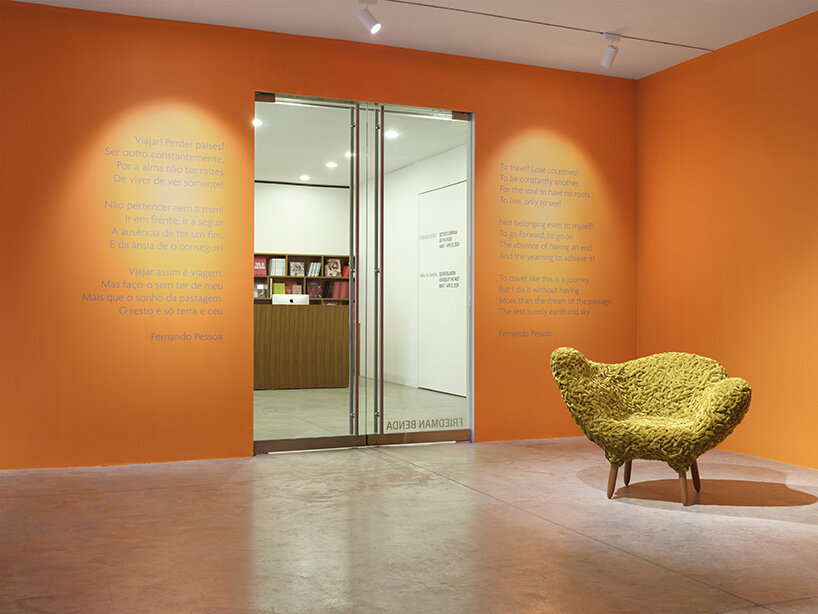 installation view | photography by Timothy Doyon, courtesy Friedman Benda, Estúdio Campana