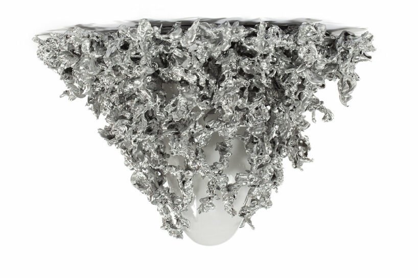 Fernando and Humberto Campana, Mont San-Michele Ceiling Lamp, 2024