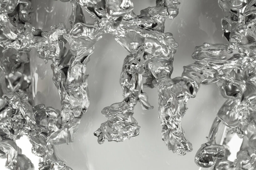 Fernando and Humberto Campana, Mont San-Michele Ceiling Lamp, 2024