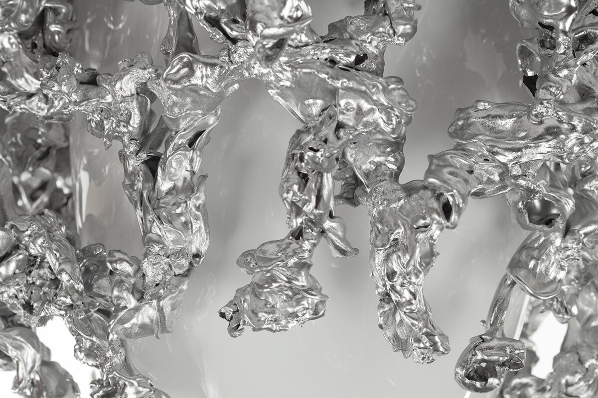 Fernando and Humberto Campana, Mont San-Michele Ceiling Lamp, 2024