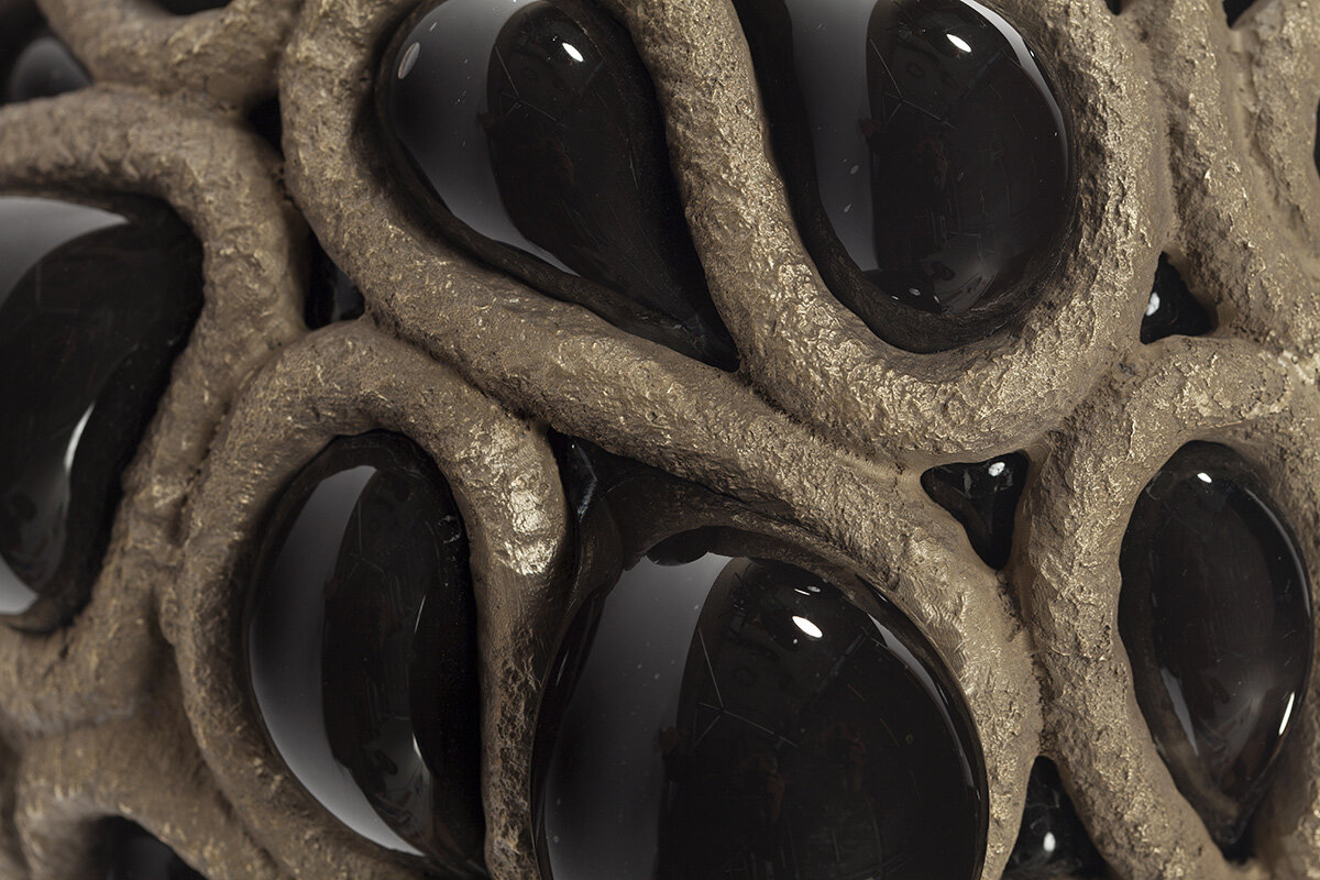 Fernando and Humberto Campana, Ofidia Chandelier (Sphere), 2024