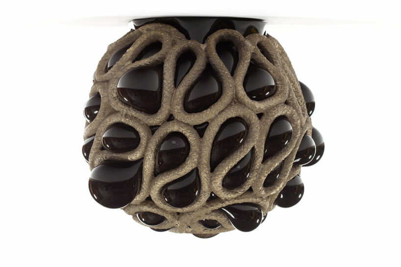 Fernando and Humberto Campana, Ofidia Chandelier (Sphere), 2024