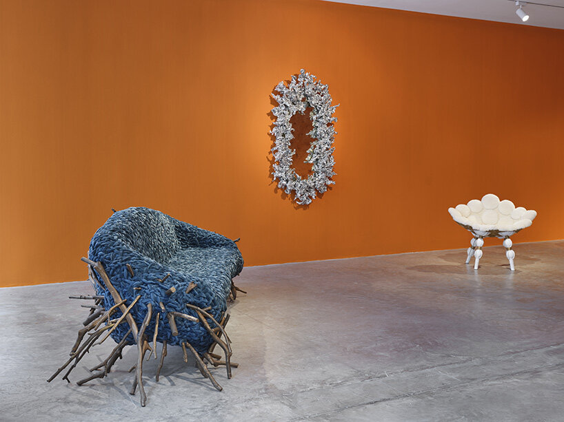 installation view | photography by Timothy Doyon, courtesy Friedman Benda, Estúdio Campana