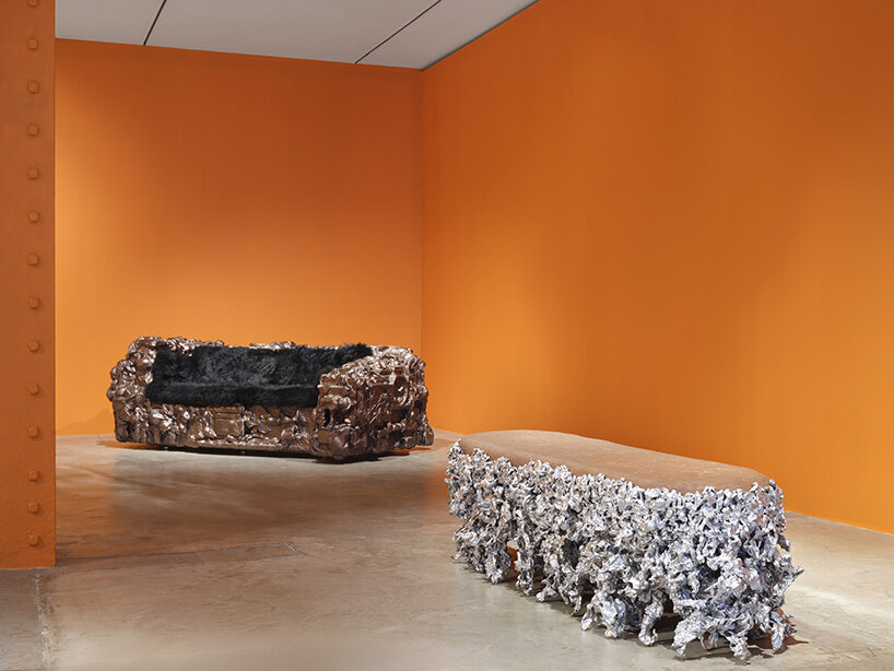 installation view | photography by Timothy Doyon, courtesy Friedman Benda, Estúdio Campana