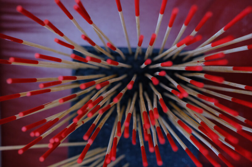 issey miyake we make carpets milan design week 2024