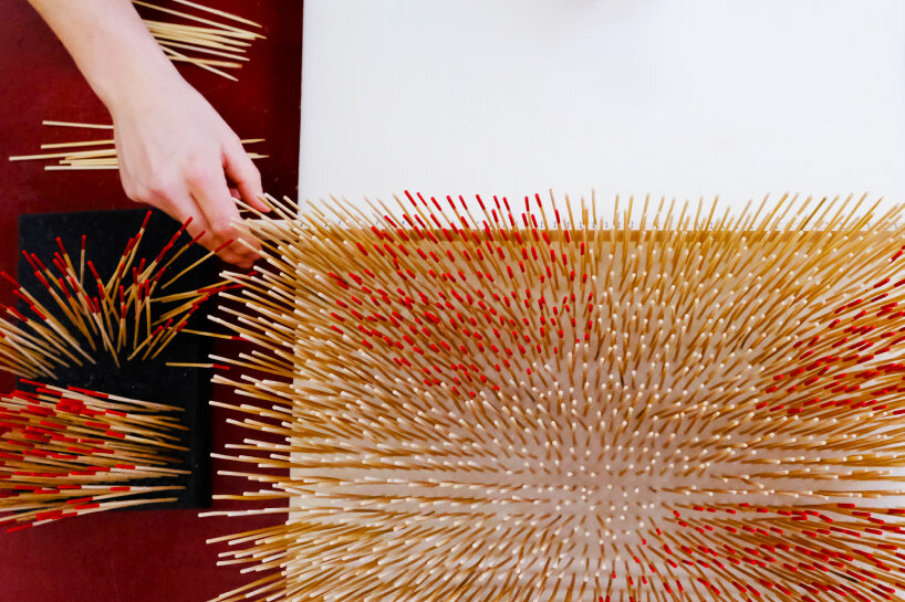 issey miyake we make carpets milan design week 2024