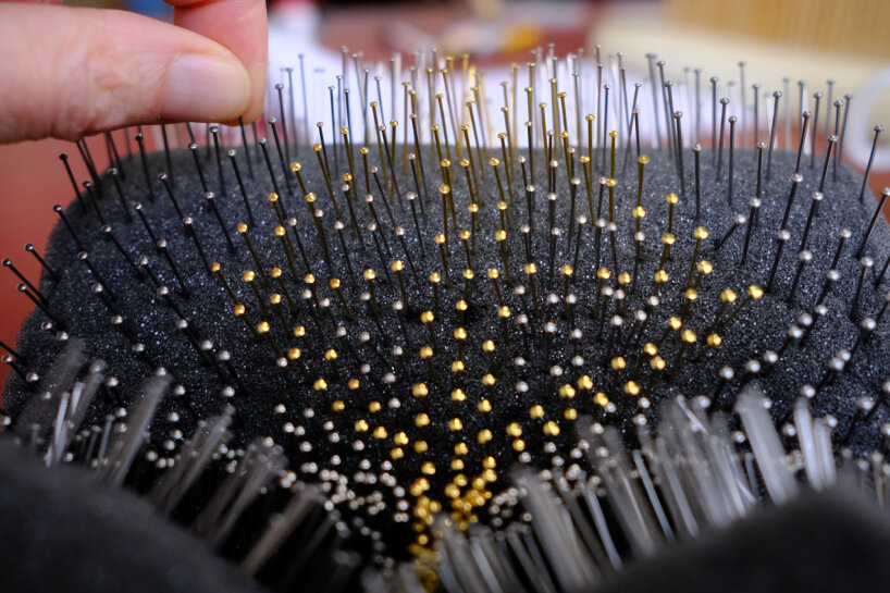 issey miyake we make carpets milan design week 2024