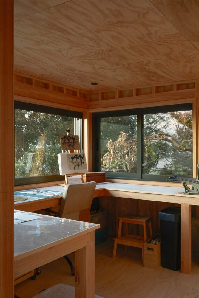 screen printing studio