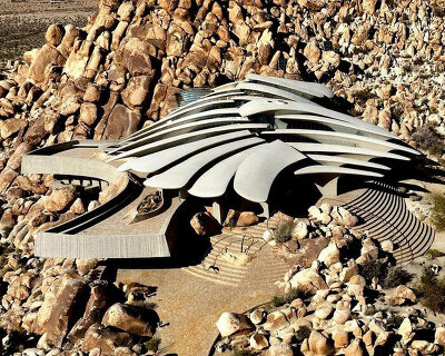 who was kendrick bangs kellogg, the late american pioneer of organic architecture