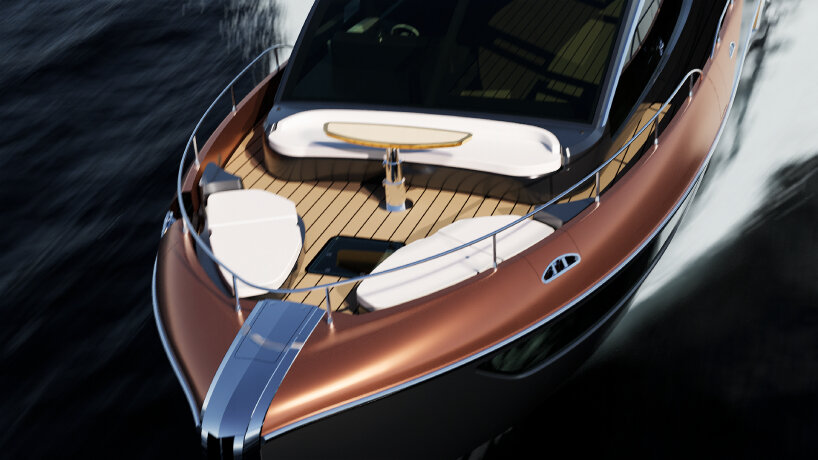 lexus LY680 luxury yacht japan international boat show 2024