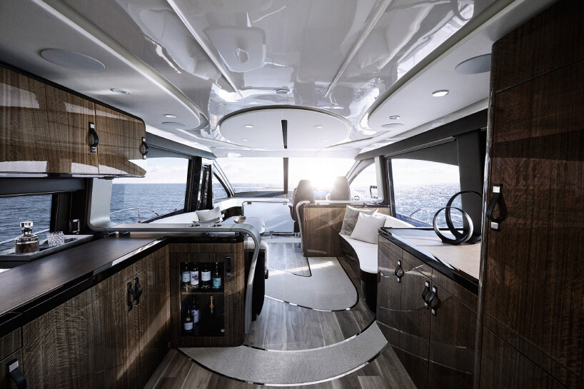 lexus LY680 luxury yacht japan international boat show 2024