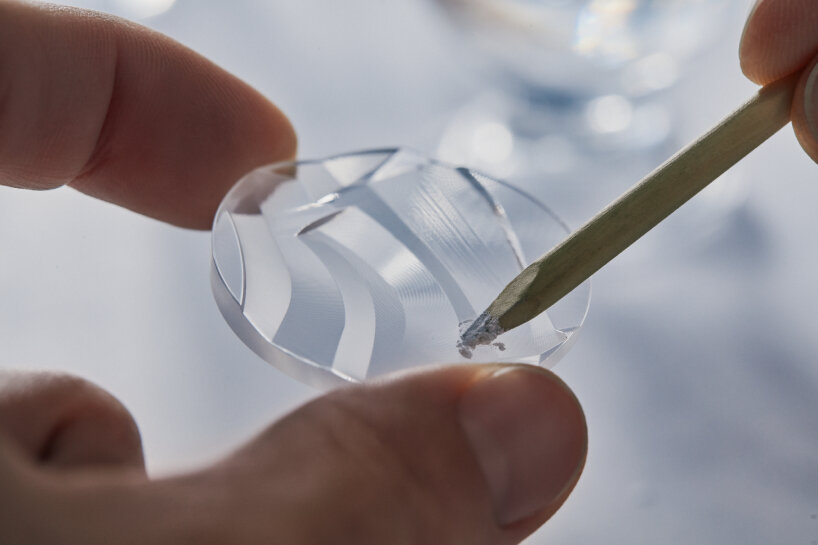 louis vuitton frank gehry flying tourbillon sapphire watch 