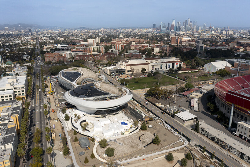 lucas museum los angeles