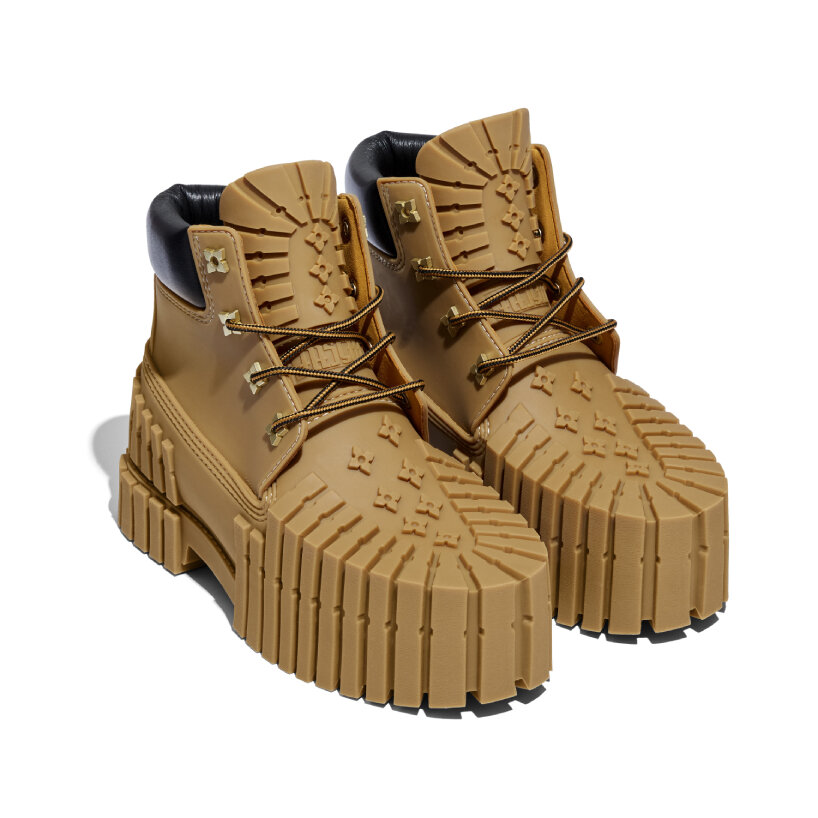 mschf 2x4 boots lumberjack rubber