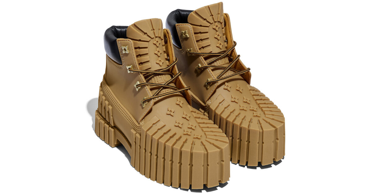 Brand New MSCHF 2x4 Brown Boots Sneakers Shoes Size 10 Only Like 