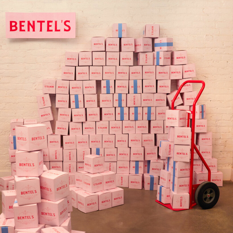 nik bentel mendl's box bag wes anderson