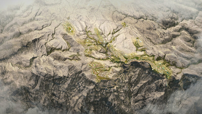 omani mountain destination designboom