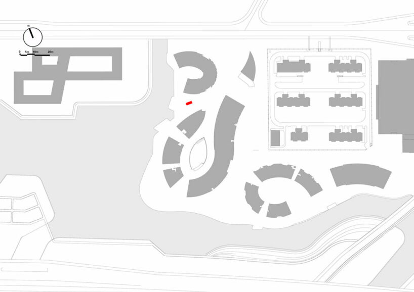 site plan