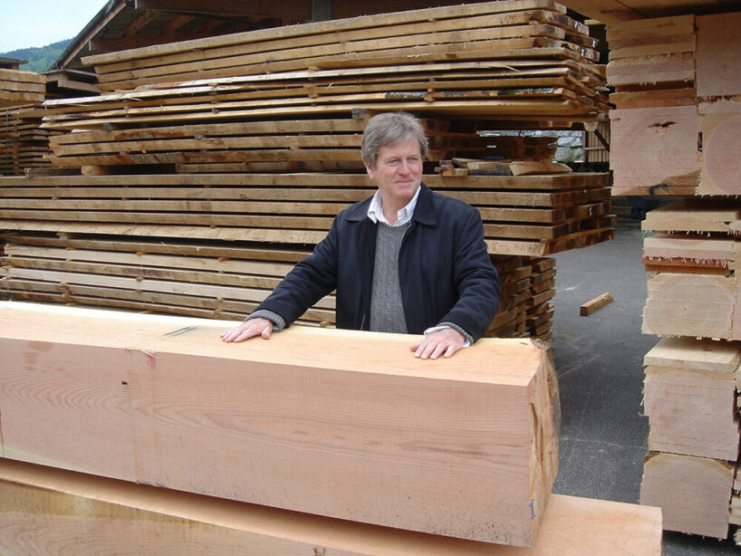 John Pawson | image courtesy Dinesen