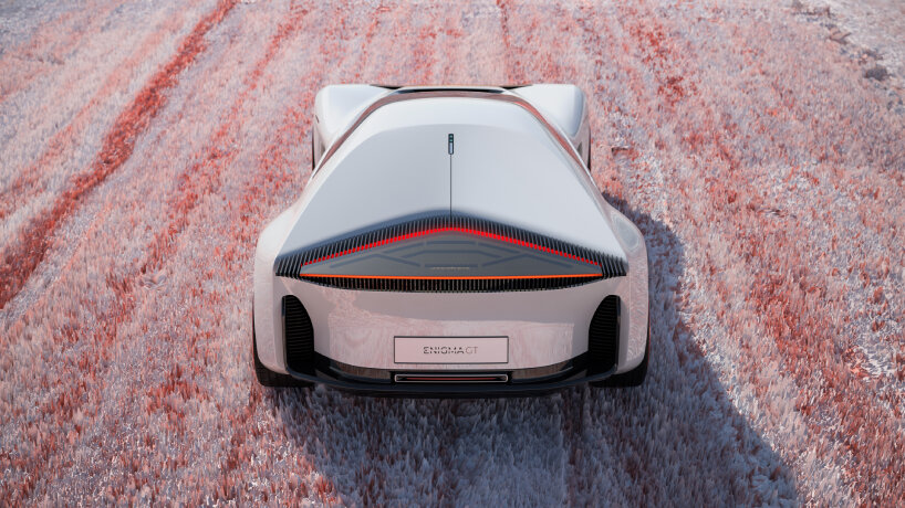 pininfarina enigma gt concept car