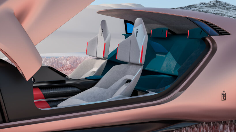 pininfarina enigma gt concept car