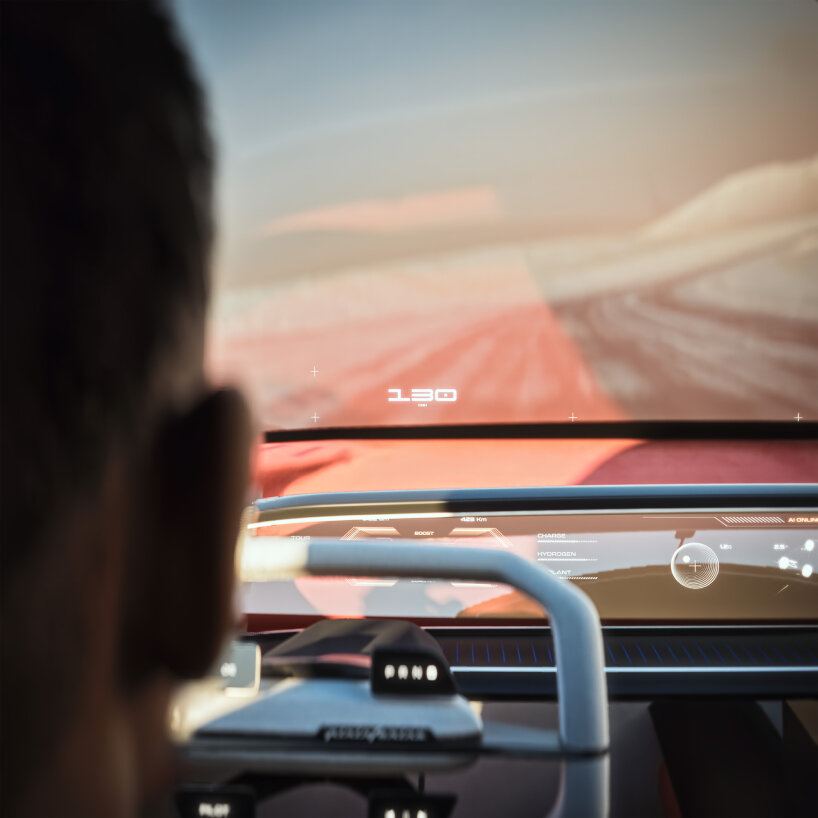 pininfarina enigma gt concept car