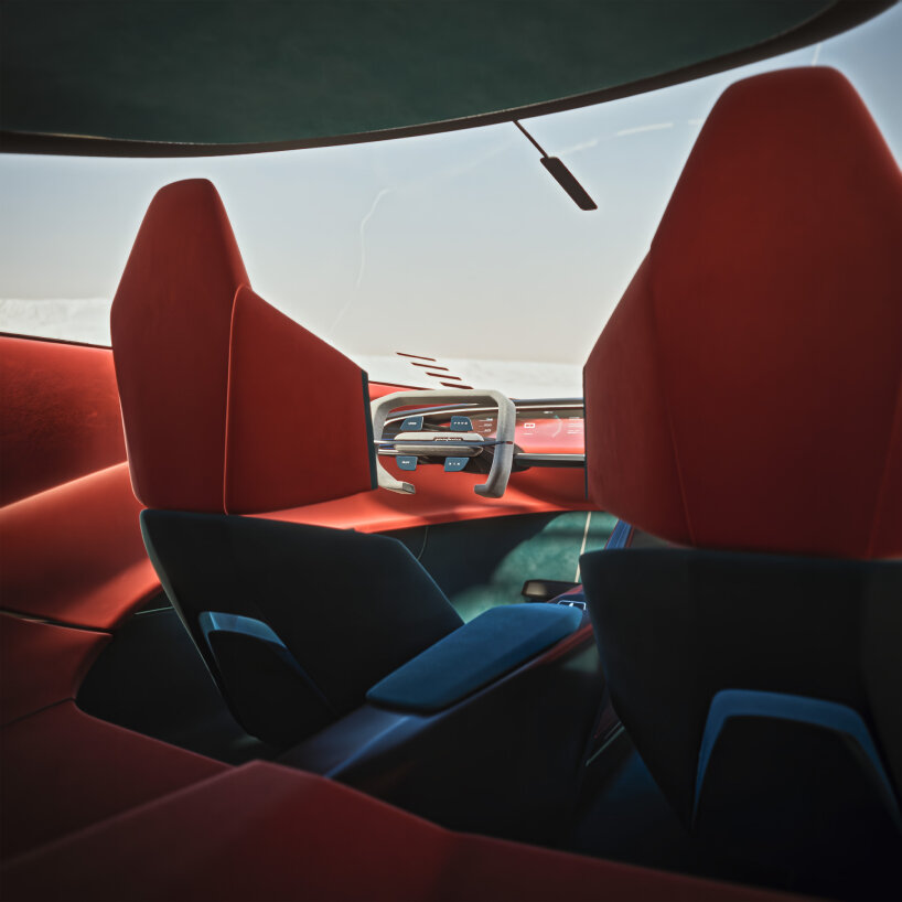 inside Pininfarina's hydrogen-powered Enigma GT