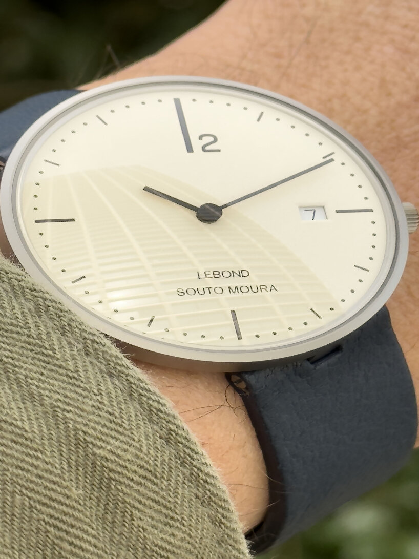 lebond watch pritzker prize eduardo souto de moura