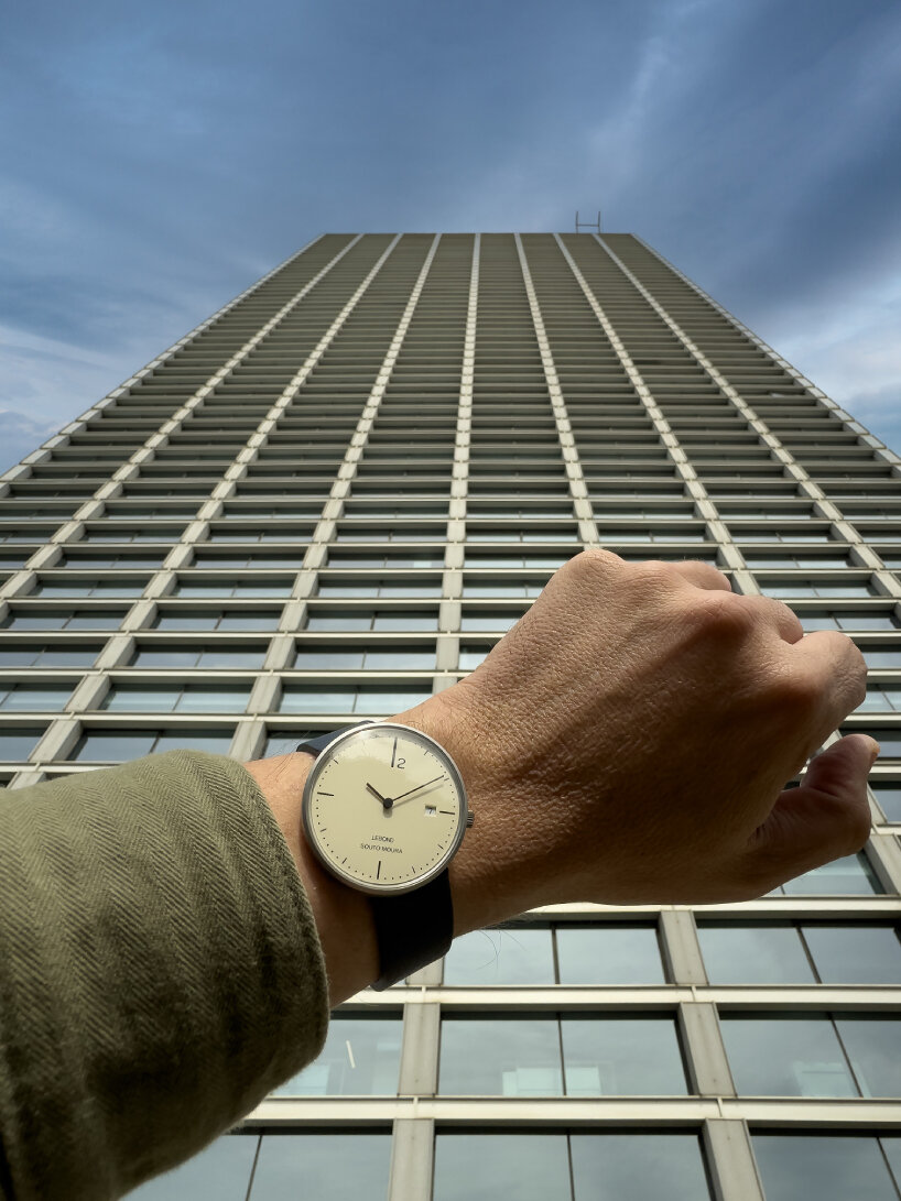 lebond watch pritzker prize eduardo souto de moura