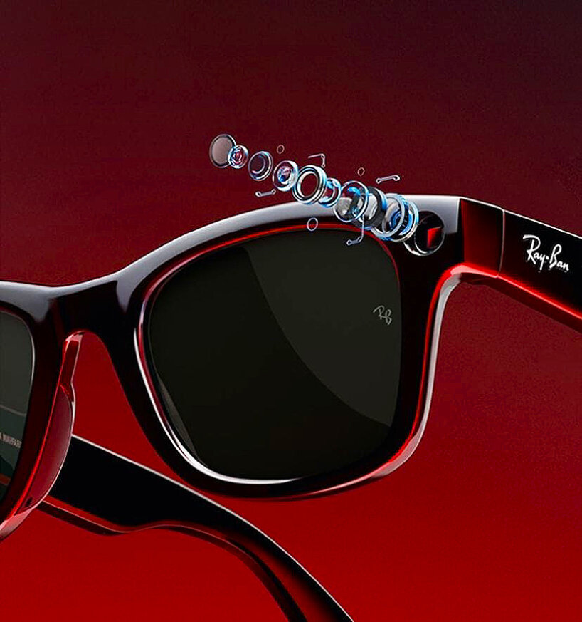 ray-ban meta AI glasses update