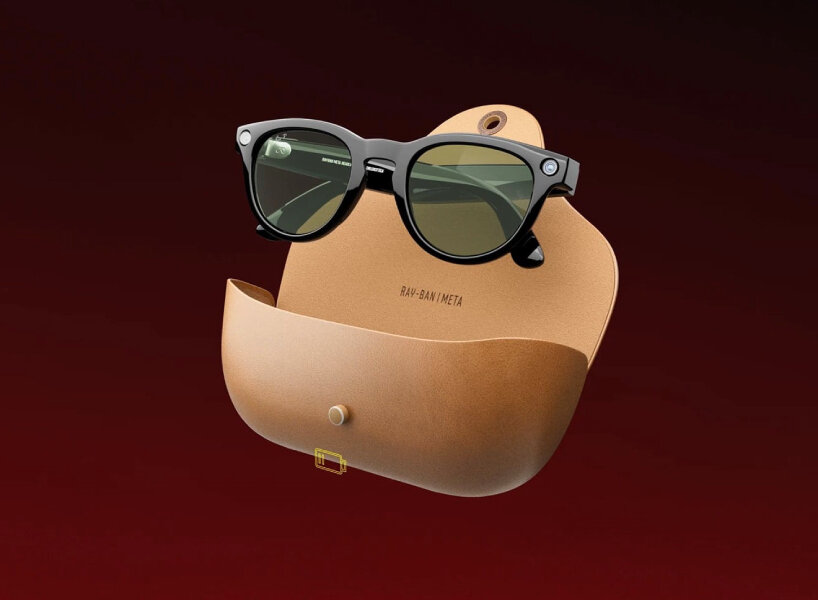 ray-ban meta AI glasses update