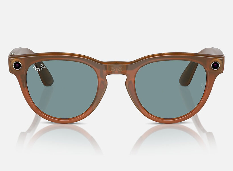 ray-ban meta AI glasses update