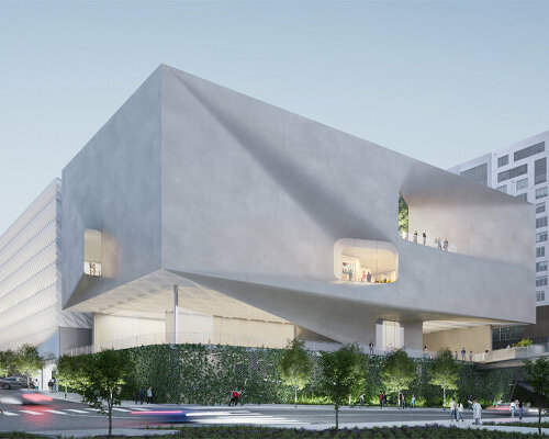 the broad reveals major expansion plans by diller scofidio + renfro