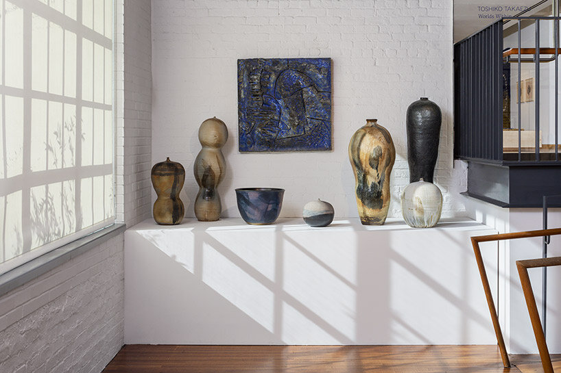 toshiko takaezu noguchi museum